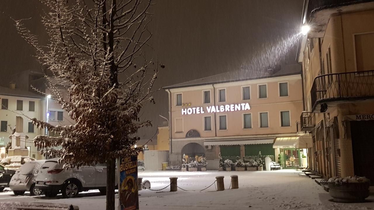 Hotel Valbrenta Limena Extérieur photo